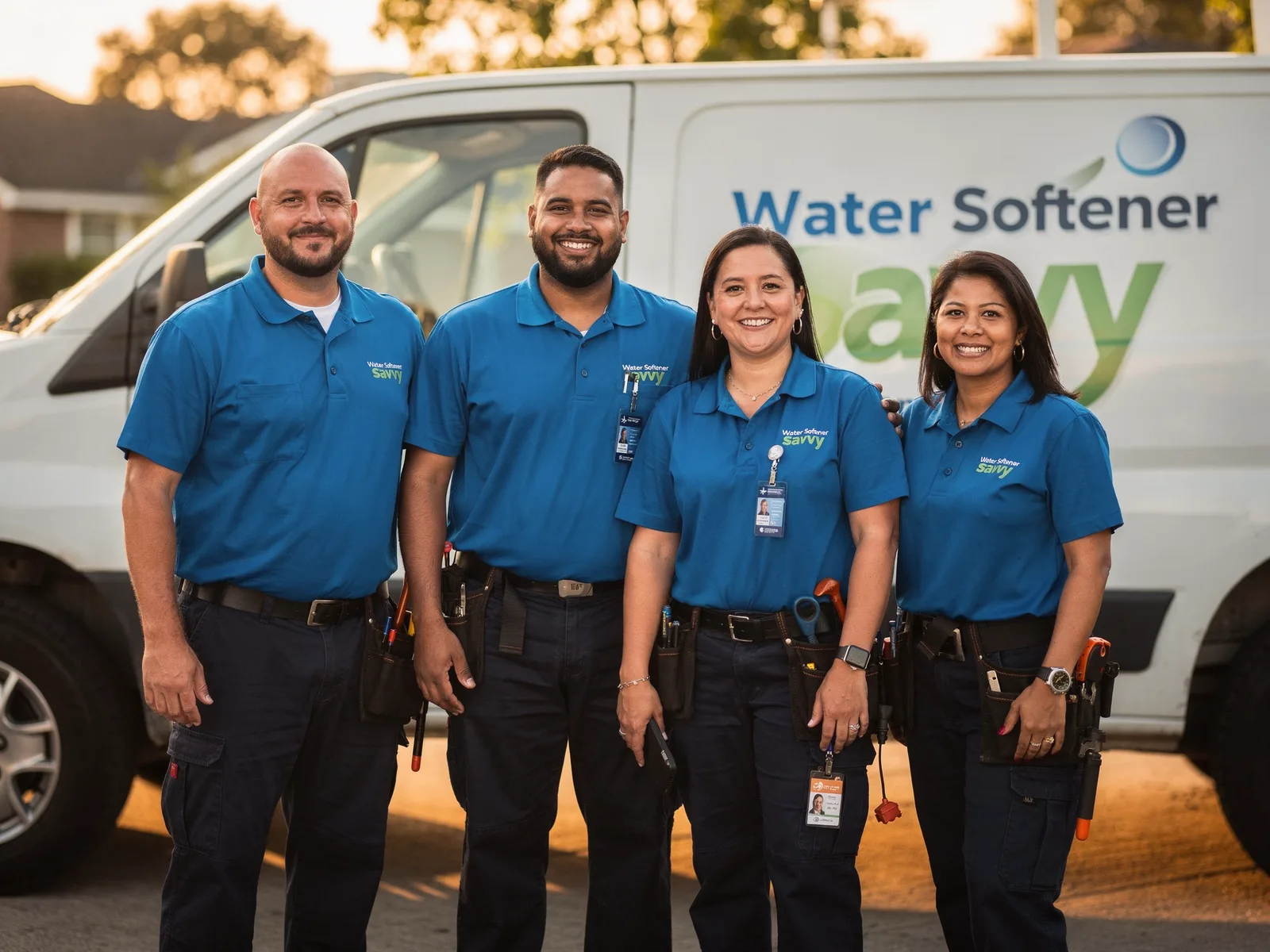 Water Softener Installation company in Six Lakes, MI